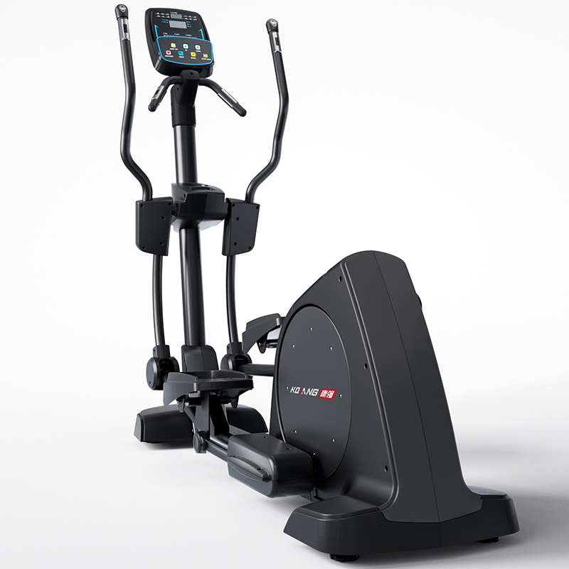 多宝电竞商用椭圆机FE900L自发电健身房专用多功能健身器材漫步机