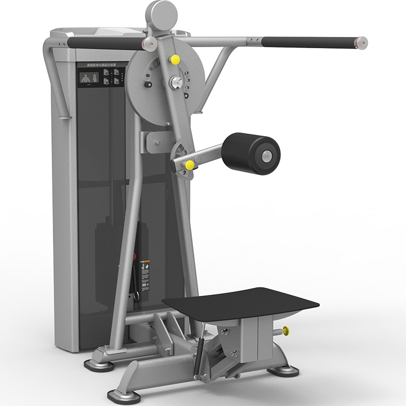多宝电竞综合训练器80系列专项力量运动健身器材 站姿臀部训练器8024