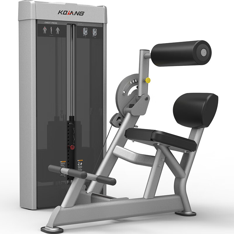 多宝电竞综合训练器80系列专项力量运动健身器材 腹肌、背肌训练器8029