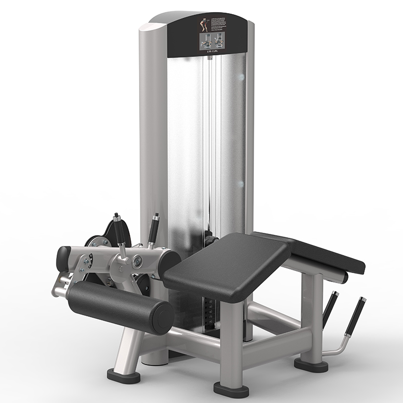 多宝电竞健身房专业力量运动健身器材卧式屈腿训练器	9404 