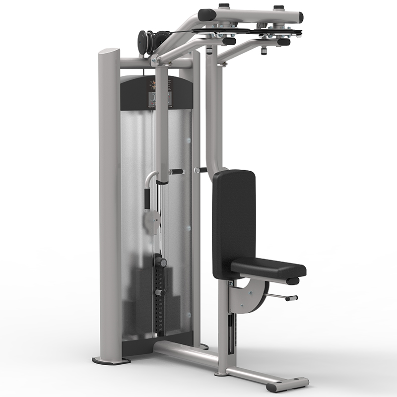 多宝电竞健身房专业力量运动健身器材直臂夹胸训练器	9302 