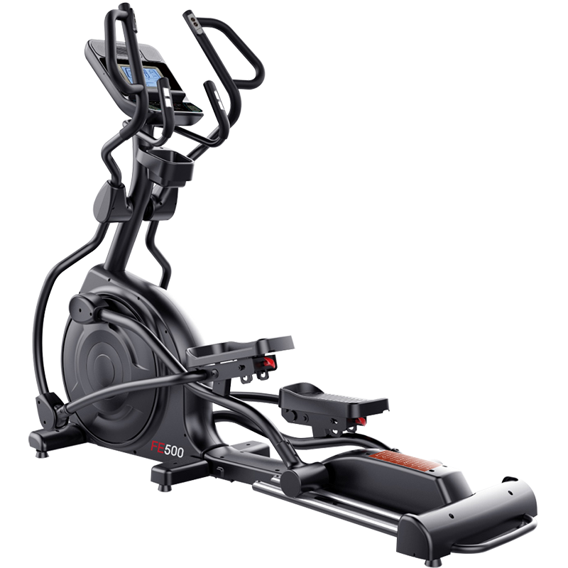 多宝电竞椭圆机FE500商用室内专业有氧运动健身器材椭圆仪 FE500