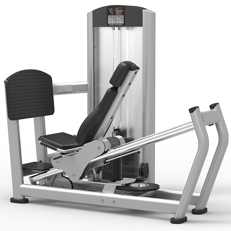 多宝电竞健身房专业力量运动健身器材坐式蹬腿训练器	9403 