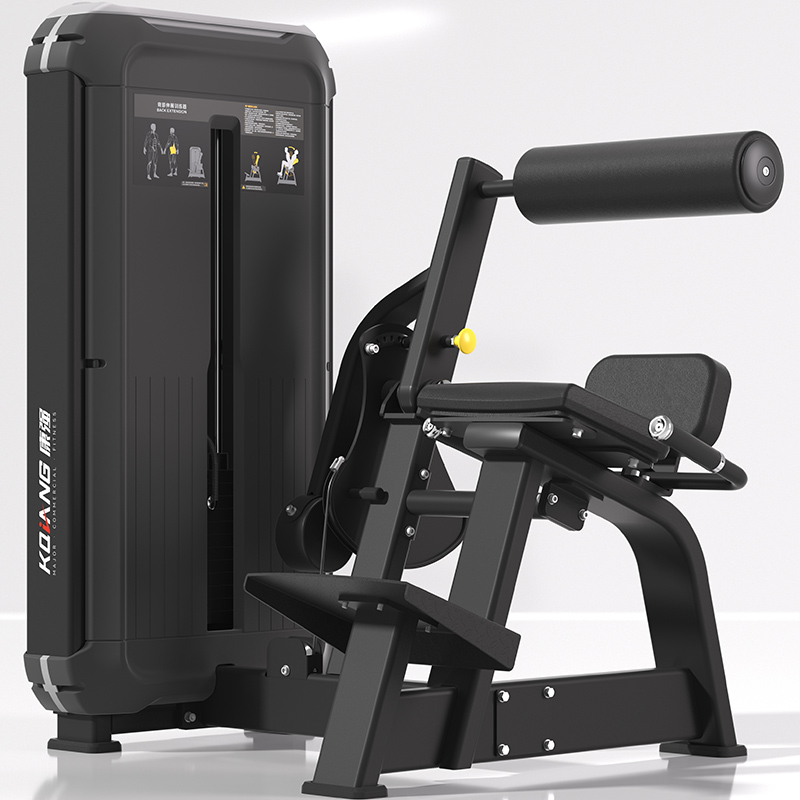 多宝电竞背部伸展训练器7010室内专业力量专项运动健身器材